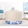 Atelier del Sofa Tabure Lagone 8850 - slika 1