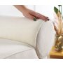 Atelier del Sofa Tabure Linburg Puf Cream - slika 3
