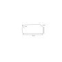 Atelier del Sofa Tabure Linden Grey - slika 5