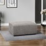 Atelier del Sofa Tabure Linden Light Grey - slika 1