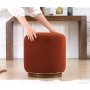 Atelier del Sofa Tabure Zeone Tile Red - slika 3