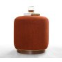 Atelier del Sofa Tabure Zeone Tile Red - slika 1