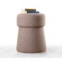 Atelier del Sofa Tabure Beans Coffee - slika 2