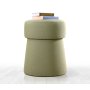 Atelier del Sofa Tabure Beans Olive Green - slika 2
