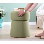 Atelier del Sofa Tabure Beans Olive Green - slika 3