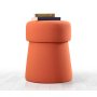 Atelier del Sofa Tabure Beans Orange - slika 2