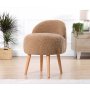 Atelier del Sofa Tabure Rufmee Coffee - slika 2