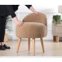 Atelier del Sofa Tabure Rufmee Coffee - slika 4
