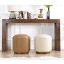 Atelier del Sofa Tabure Milotte Cream - slika 4