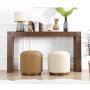 Atelier del Sofa Tabure Milotte Beige - slika 5