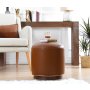 Atelier del Sofa Tabure Milotte Camel - slika 3