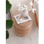 Atelier del Sofa Tabure Boum Camel - slika 3
