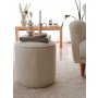 Atelier del Sofa Tabure Teddy Cream - slika 3