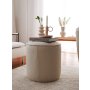 Atelier del Sofa Tabure Teddy Cream - slika 4