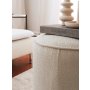 Atelier del Sofa Tabure Teddy Cream - slika 5