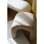 Atelier del Sofa Tabure Nu Brown - slika 4