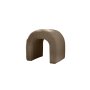 Atelier del Sofa Tabure Nu Brown - slika 5