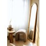 Atelier del Sofa Tabure Nu Brown - slika 1