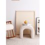 Atelier del Sofa Tabure Nu Fitilli White - slika 3