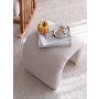 Atelier del Sofa Tabure Nu Fitilli White - slika 4