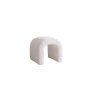Atelier del Sofa Tabure Nu Fitilli White - slika 5