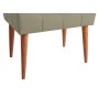 Atelier del Sofa Tabure New Cool Grey - slika 3