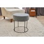 Atelier del Sofa Tabure Moon Steel Gabbana 14 - slika 1
