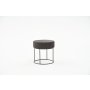Atelier del Sofa Tabure Moon Steel Gabbana - slika 2