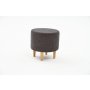 Atelier del Sofa Tabure Findik Gabbana Anthracite Copper - slika 2