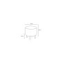 Atelier del Sofa Tabure Findik Gabbana 02 - slika 3