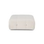 Atelier del Sofa Tabure Bubble Pouffe Beige - slika 3