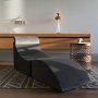 Atelier del Sofa Dnevni krevet Bella Anthracite - slika 1