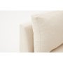 Atelier del Sofa Fotelja Mottona 1 Seat Module Cream - slika 2