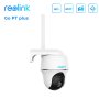 Reolink Go PT Plus + Reolink Solar panel 4G battery kamera - slika 2