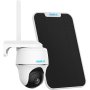 Reolink Go PT Plus + Reolink Solar panel 4G battery kamera - slika 1