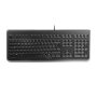 CHERRY KC-1068 100% vodootporna, IP68, USB, Crna - slika 1