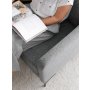 Atelier del Sofa Fotelja Nordi Grey - slika 2