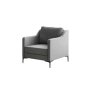 Atelier del Sofa Fotelja Nordi Grey - slika 5
