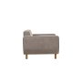 Atelier del Sofa Fotelja Larus Berjer Oak Grey - slika 3