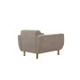 Atelier del Sofa Fotelja Larus Berjer Oak Grey - slika 4