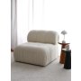 Atelier del Sofa Fotelja Soli White - slika 2