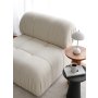 Atelier del Sofa Fotelja Soli White - slika 4