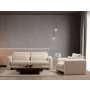 Atelier del Sofa Fotelja Lily Cream Wing - slika 2
