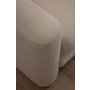 Atelier del Sofa Fotelja Lily Cream Wing - slika 3