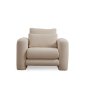 Atelier del Sofa Fotelja Lily Cream Wing - slika 4