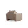 Atelier del Sofa Fotelja Lily Cream Wing - slika 5