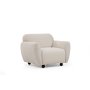 Atelier del Sofa Fotelja Eddy Cream - slika 3