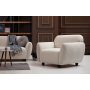Atelier del Sofa Fotelja Eddy Cream - slika 1