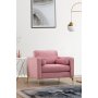 Atelier del Sofa Fotelja Rome Rose - slika 2
