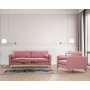 Atelier del Sofa Fotelja Rome Rose - slika 3